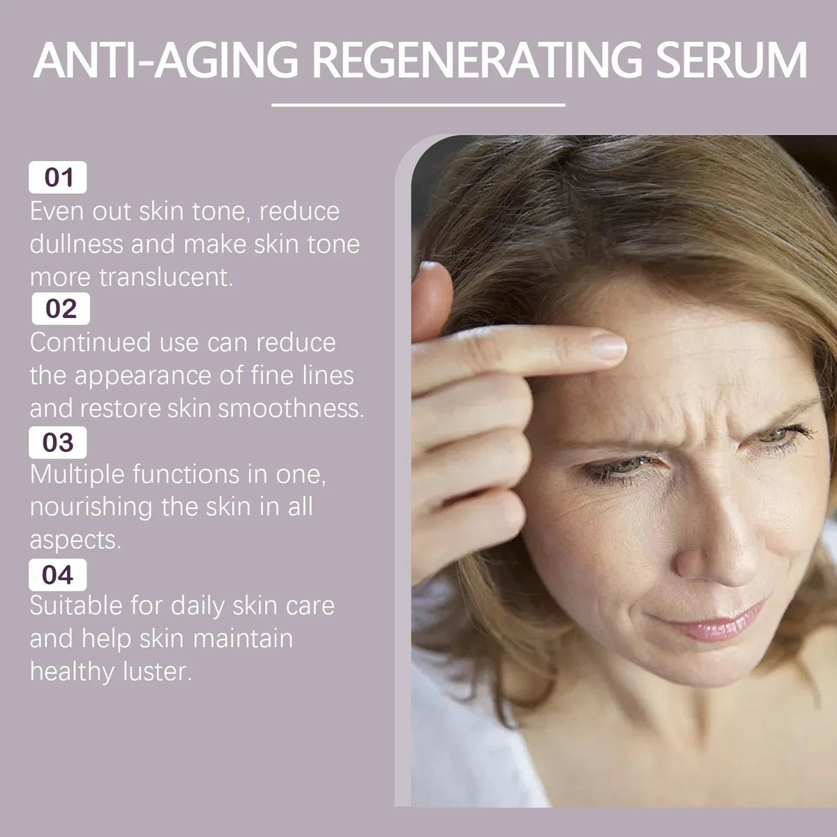 EELHOE Firming Face Serum – Retinol Anti-Aging Moisturizer 30ml Face Serum SWANS