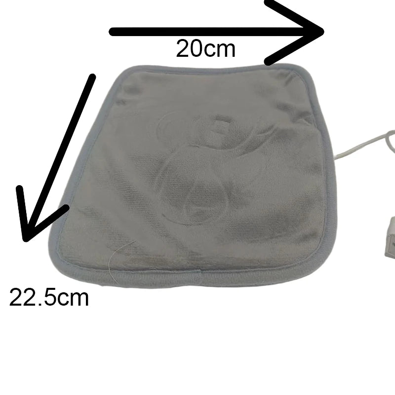 USB Pet Heating Pad – Warm Blanket Mat for Cats & Dogs Pet Heating Pad SWANS