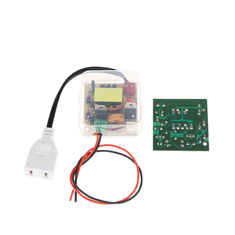 100W DC Boost Module 12–16.8V to 220V Step-Up Power Inverter DC Boost Converter SWANS