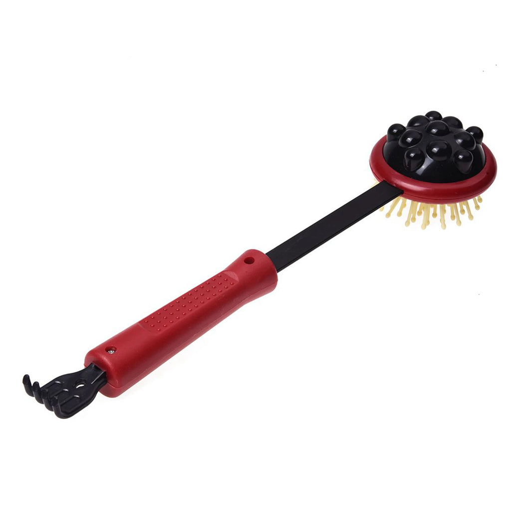 SWANS 2-Pack Back Massage Hammer & Scratcher – 17.5 Inch Massage Hammer SWANS