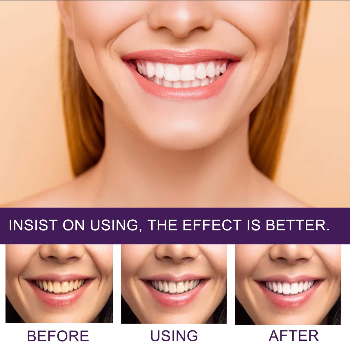 SWANS V34 Purple Toothpaste – Whitening & Stain Removal Whitening Toothpaste SWANS