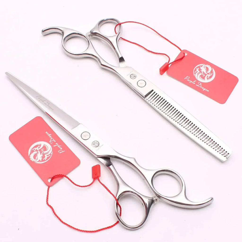 SWANS Professional Hair Cutting Scissors & Thinning Shears 5–8" Hair Cutting Scissors SWANS
