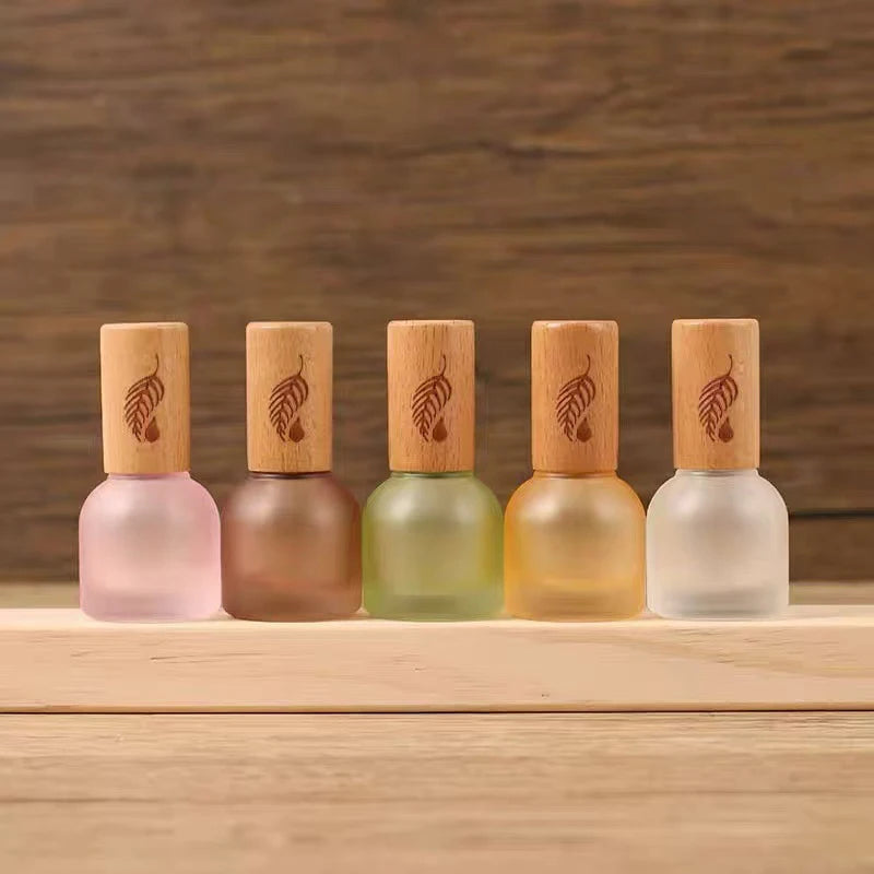 10ml Glass Roller Bottle – Essential Oil & Perfume Roll-On Vial Roller Bottle SWANS