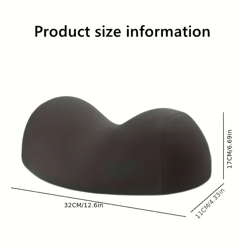 SWANS Ergonomic Cervical Pillow – Neck & Spinal Support Ergonomic Cervical Pillow SWANS