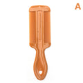 Double-Sided Fine Tooth Lice & Dandruff Comb with Handle Fine Tooth Hair Comb SWANS A