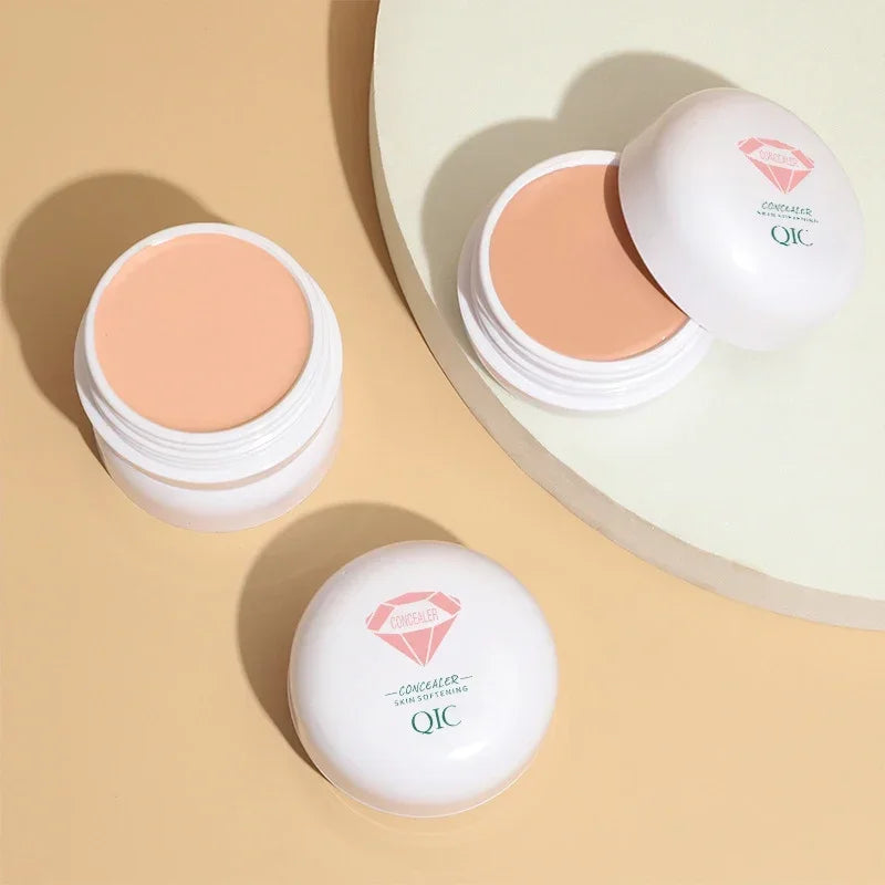 High Coverage Concealer BB Cream – Waterproof Foundation Concealer BB Cream SWANS