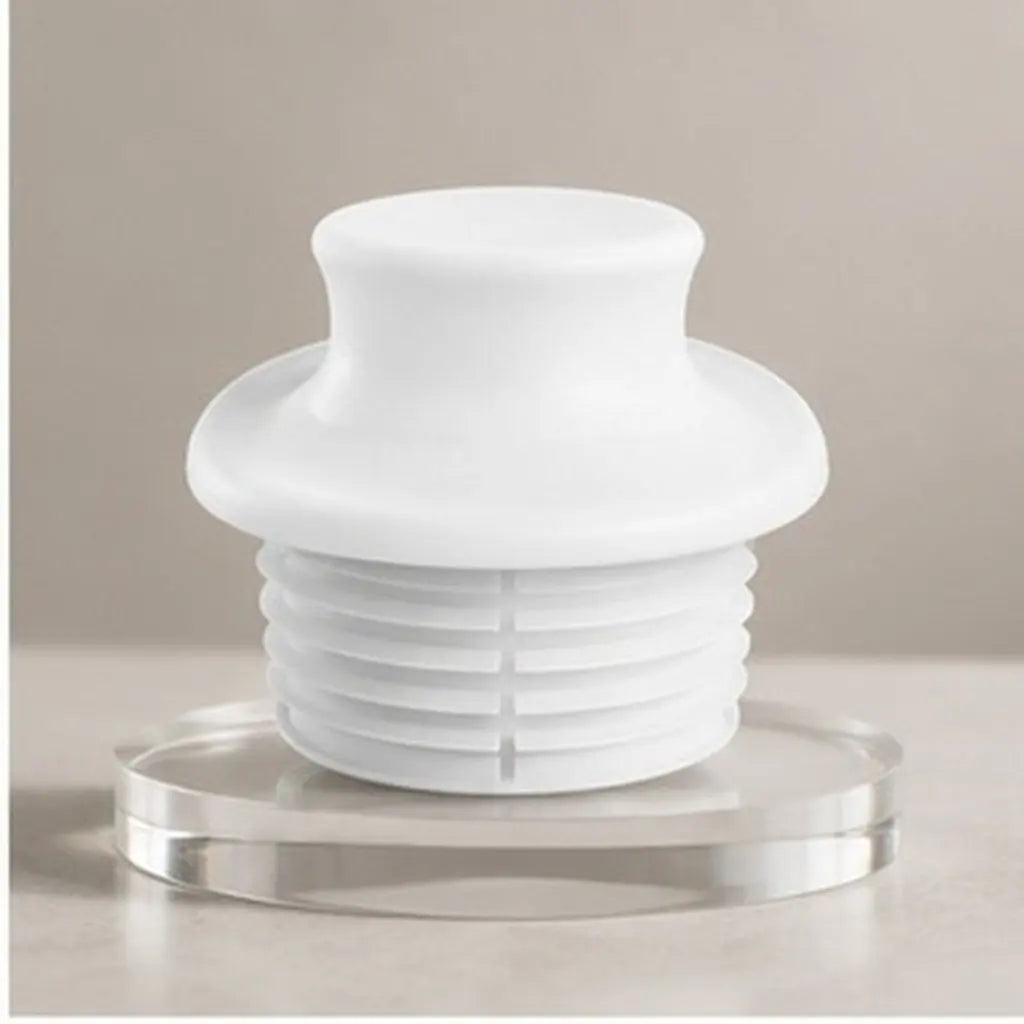 Silicone Bottle Stopper Heat-Resistant Kettle Plug Flask Cap Bottle Stopper Cap SWANS Default Title