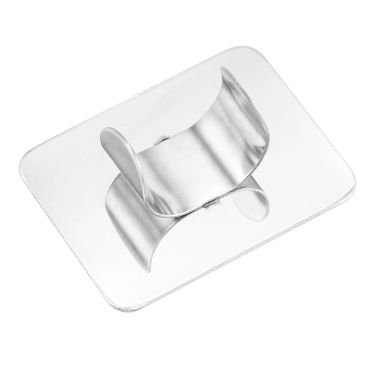 Stainless Steel Finger Ring Makeup Mixing Palette – 2 Pack Makeup Mixing Palette SWANS