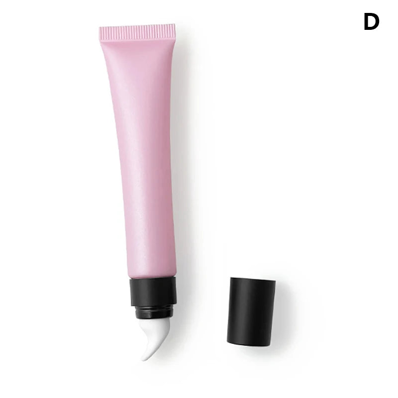 20ml Refillable Squeeze Tubes for Lip Gloss, Cream & Oils Refillable Cosmetic Tubes SWANS D