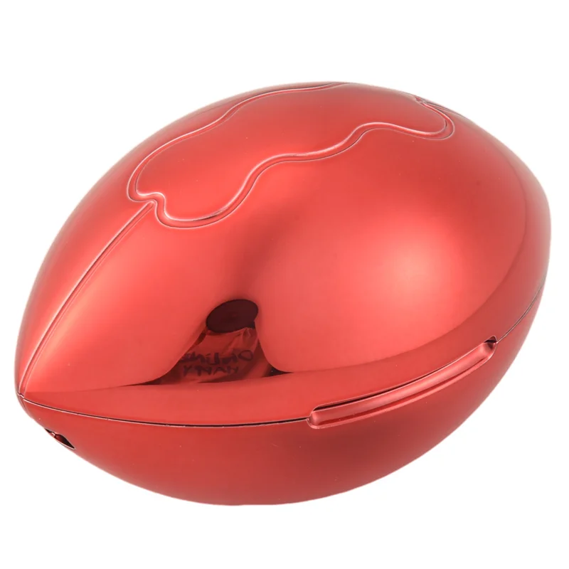 SWANS Mini Eye Beauty Device – EMS Micro-Current & Heating Eye Beauty Device SWANS Red NONE