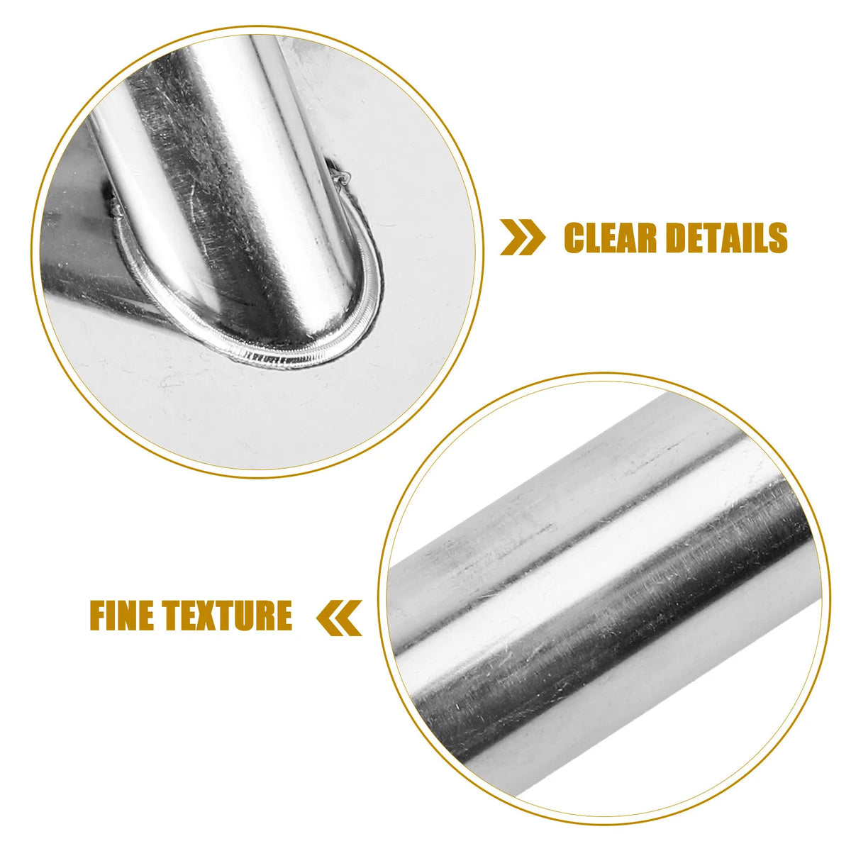 Stainless Steel Flagpole Wall Mount Bracket – Easy Install Flag Pole Bracket SWANS