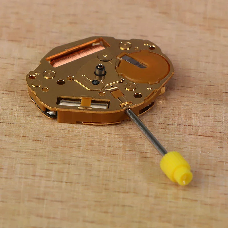 Miyota GL30 3-Hand Watch Movement – Japan Repair Accessory Watch Movement Part SWANS