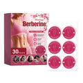 Berberine Wellness Patches – Energy & Metabolism Support 30/150pc Wellness Patch SWANS 30pcs