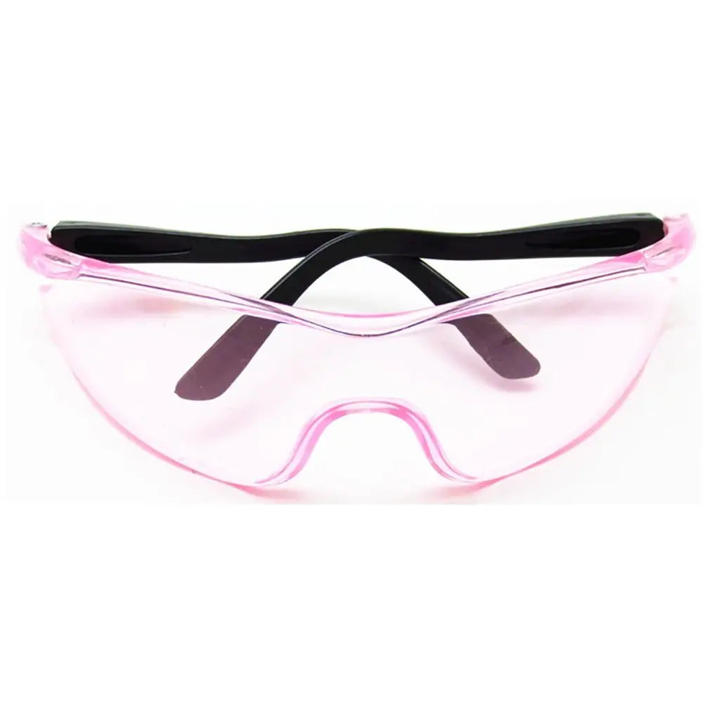 Kids Safety Goggles – Anti-Fog UV Polycarbonate Lens 2-Pack Kids Safety Goggles SWANS pink