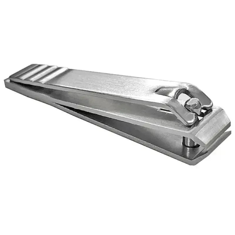 YOVIP Stainless Steel Straight Edge Nail Clipper & Trimmer Nail Clipper SWANS