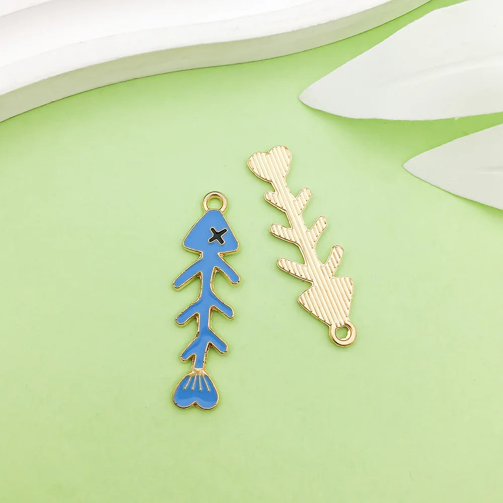 Cherry Blossom Alloy Charm Pendant for DIY Jewelry Making Jewelry Charm Pendant SWANS W