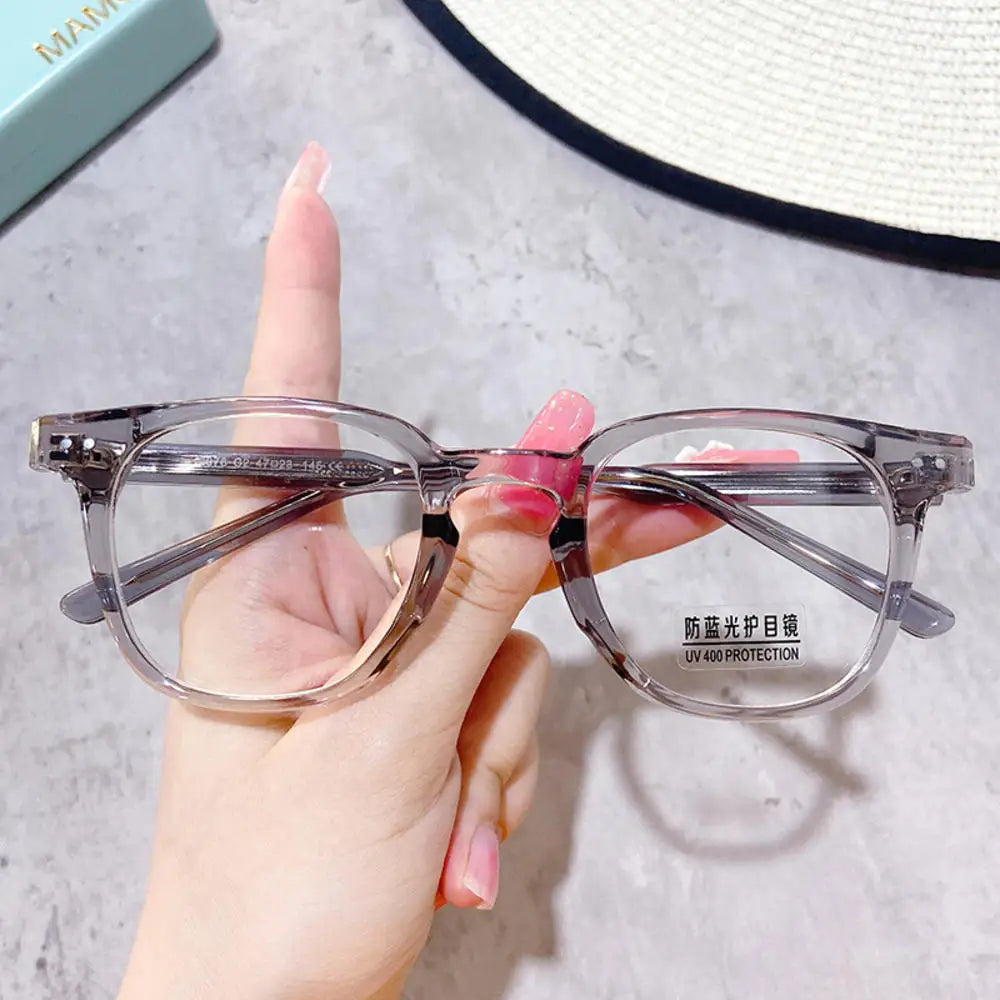 Vintage Cat's Eye Blue Light Blocking Glasses – Women TR90 Blue Light Glasses SWANS B