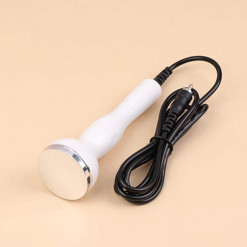 YOVIP Ultrasonic Beauty Face & Eye Probe Tips Replacement Beauty Device Accessory SWANS Face probe