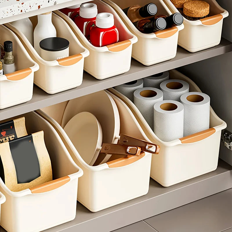 SWANS Multi-Functional Storage Box Set – Space-Saving Design Storage Box Set SWANS