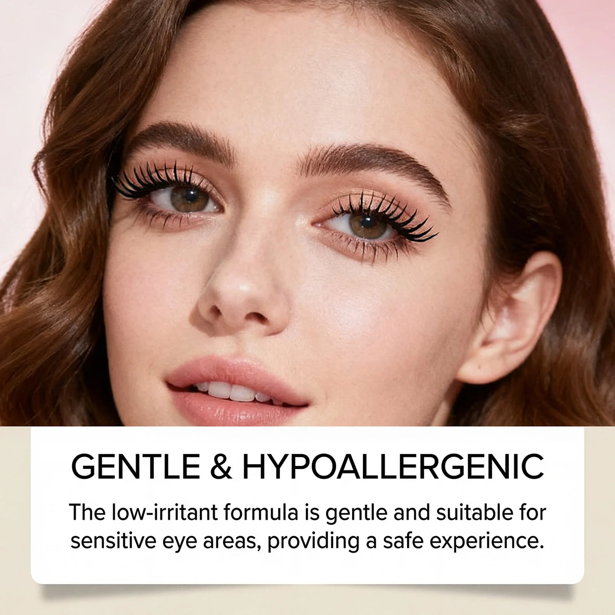 Zephoco 4D Silk Fiber Waterproof Mascara – Volume & Curl Volumizing Mascara SWANS