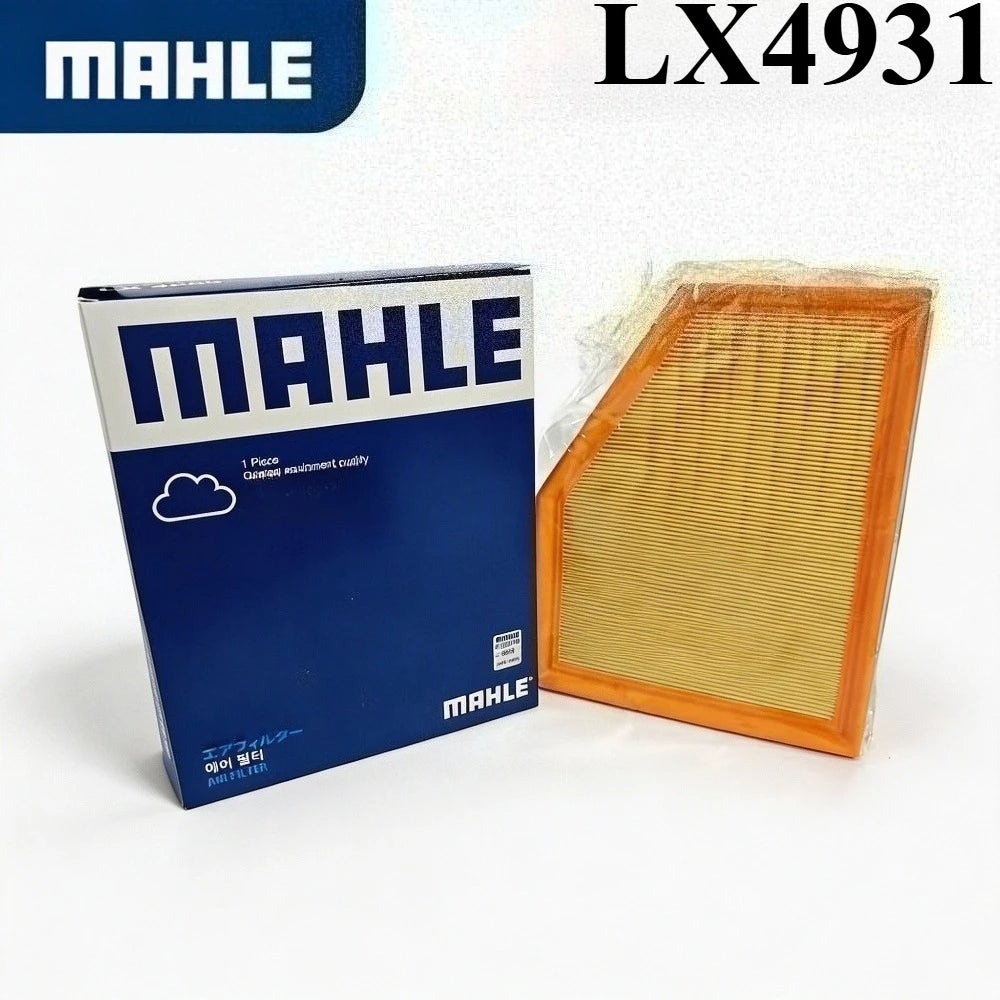 MAHLE LX4931 Engine Air Filter – Lexus LC500H 3.5L OE 1780131150 Engine Air Filter SWANS LX 4931