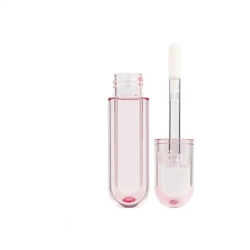 Empty Refillable Lip Gloss Tube – Transparent Mini Cosmetic Cosmetic Container SWANS A1