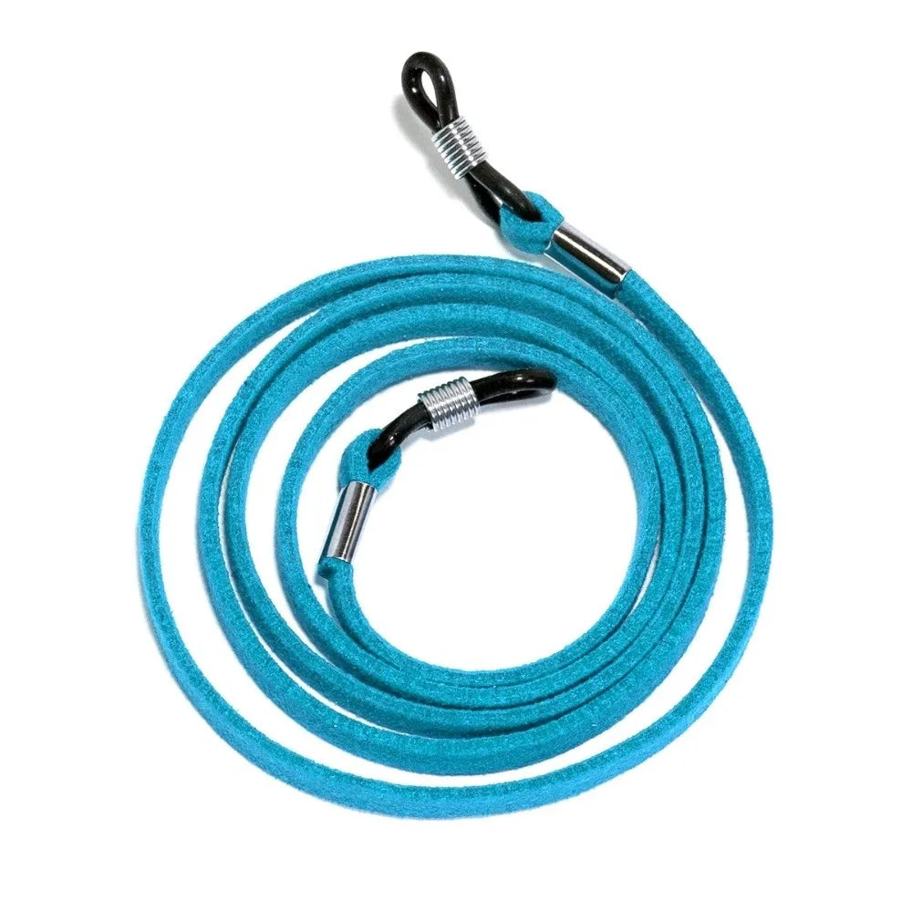Universal Eyeglasses Lanyard Strap – Anti-Drop Holder 70cm Eyeglasses Lanyard Strap SWANS Light Blue