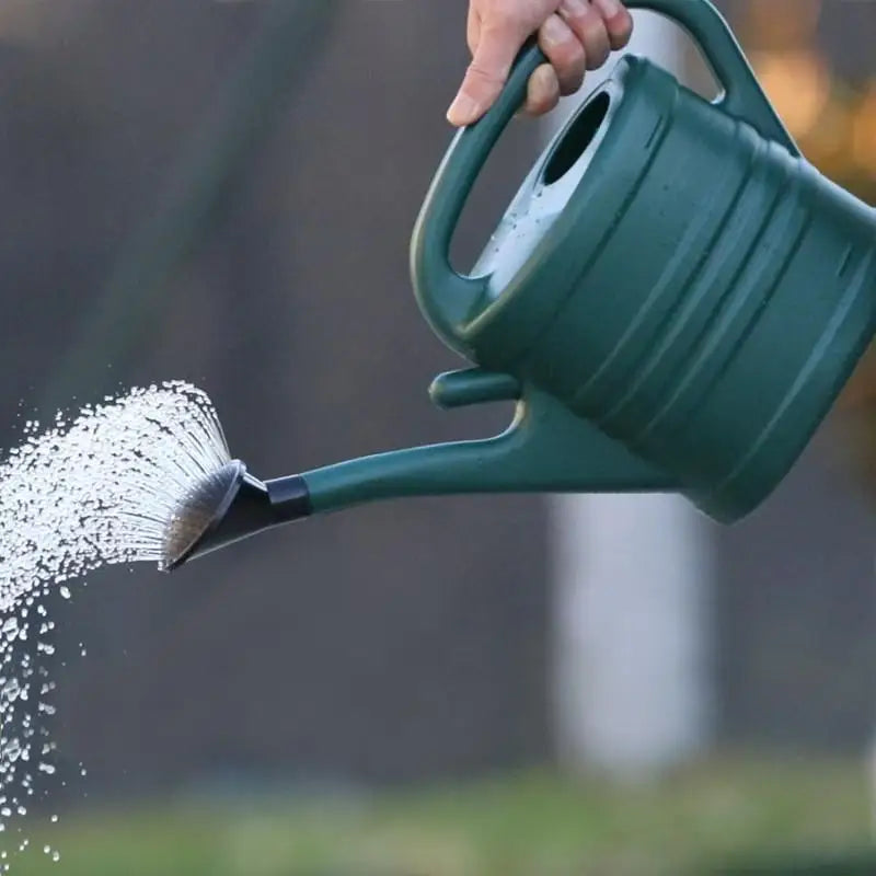 5L Lightweight Plastic Watering Can – Indoor & Outdoor Garden Garden Watering Can SWANS