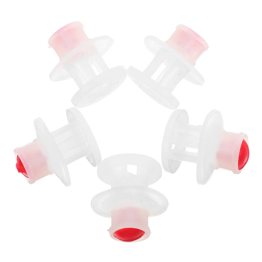5-Pack Silicone Micro Pressure Cooker Replacement Valves Cooker Replacement Parts SWANS Default Title